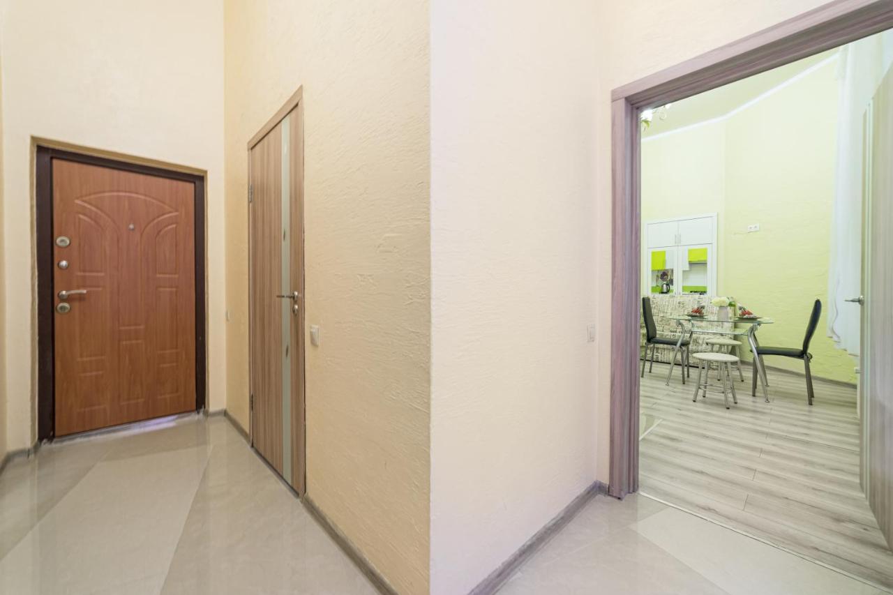 Apartment near Deribasovskaya Odessa Dış mekan fotoğraf