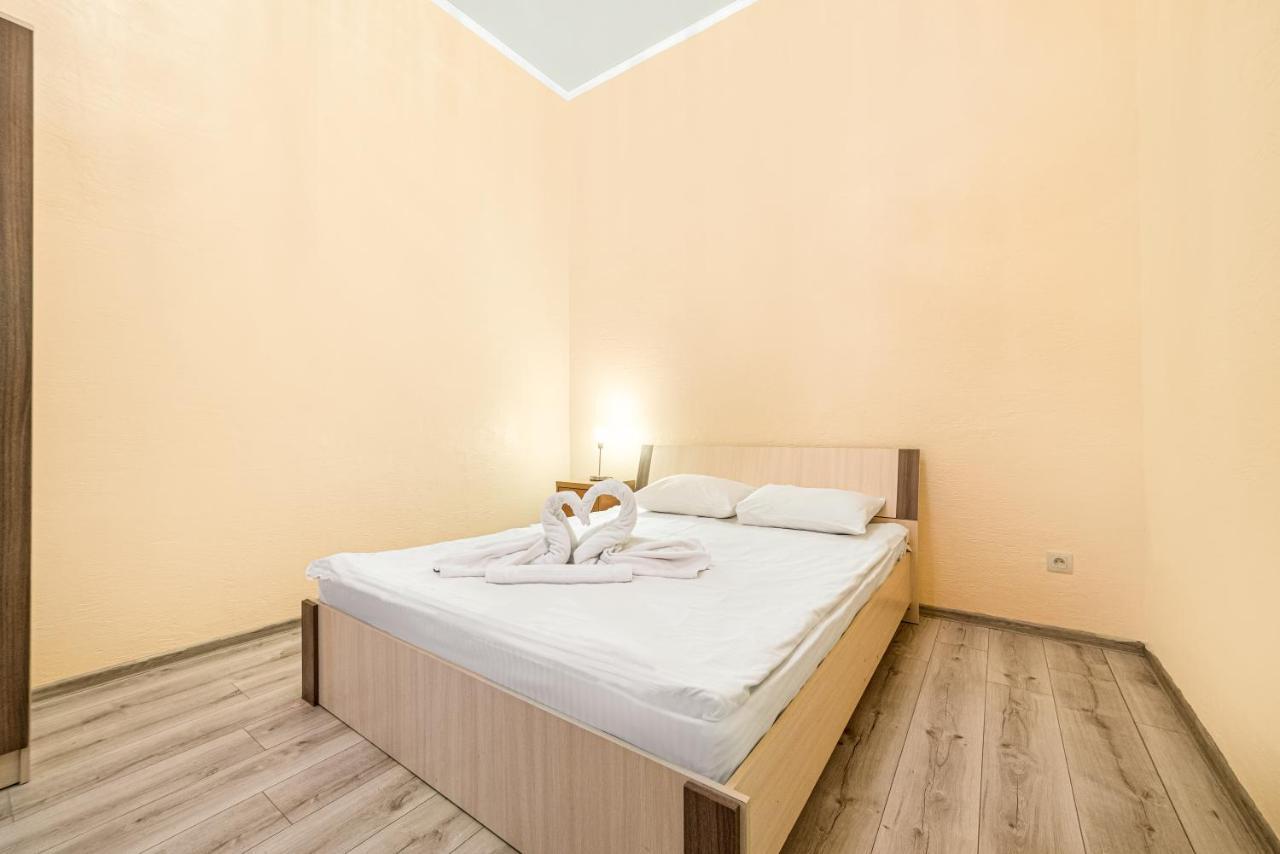 Apartment near Deribasovskaya Odessa Dış mekan fotoğraf