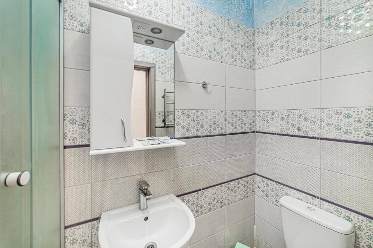 Apartment near Deribasovskaya Odessa Dış mekan fotoğraf