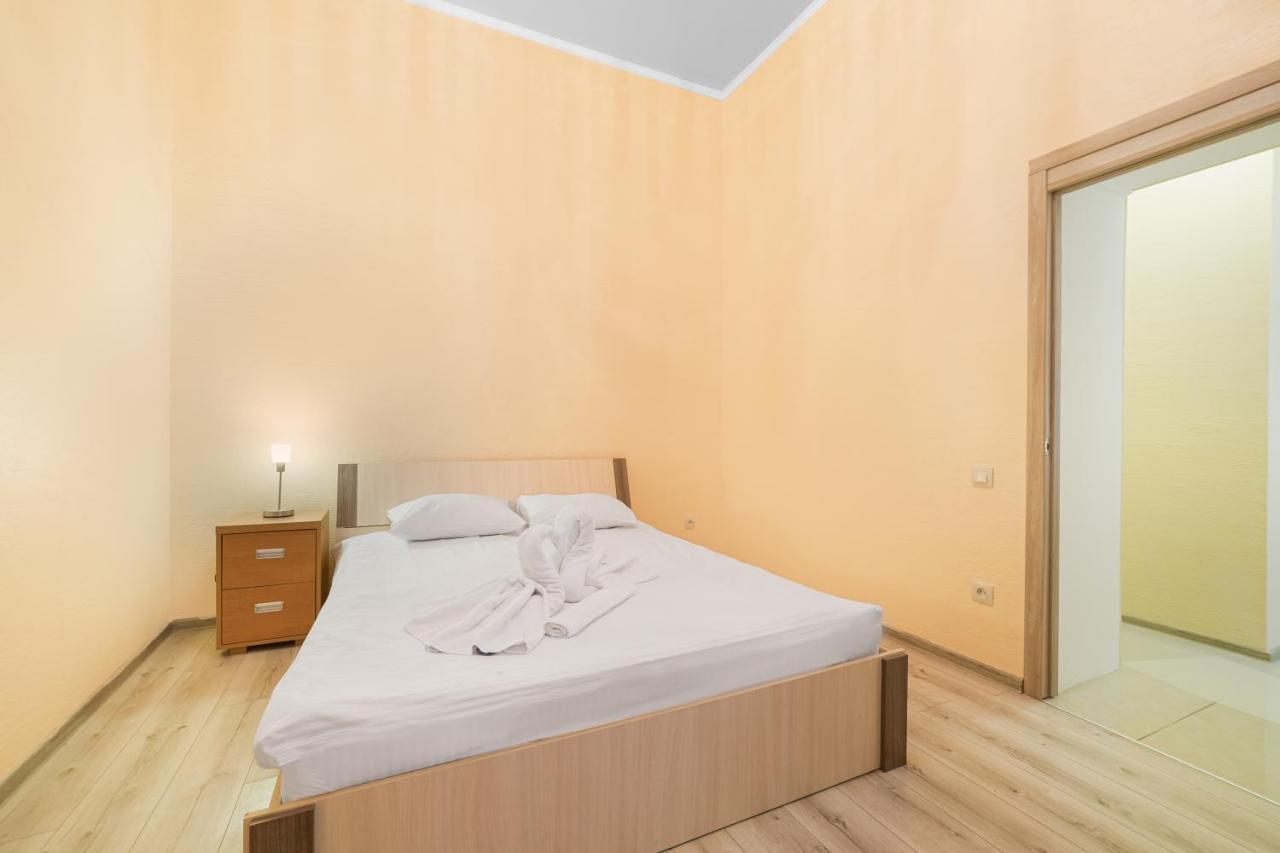Apartment near Deribasovskaya Odessa Dış mekan fotoğraf